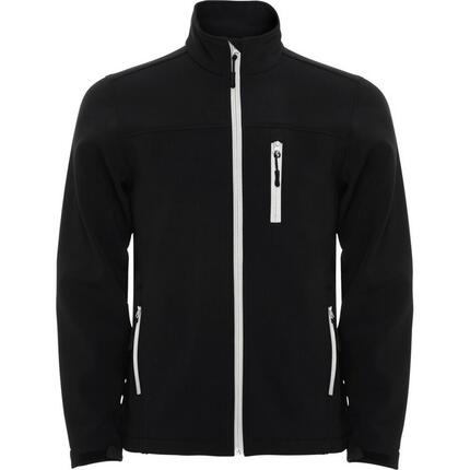 Veste Softshell ANTARTIDA Homme (Bleu Marine)