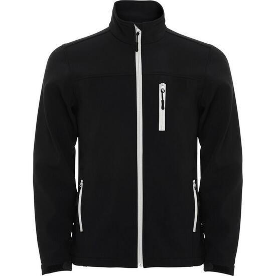Veste Softshell ANTARTIDA Homme (Noir)