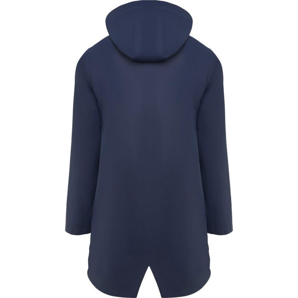 Chubasquero Sitka de Impermeable para Mujer Azul Marino 2/4