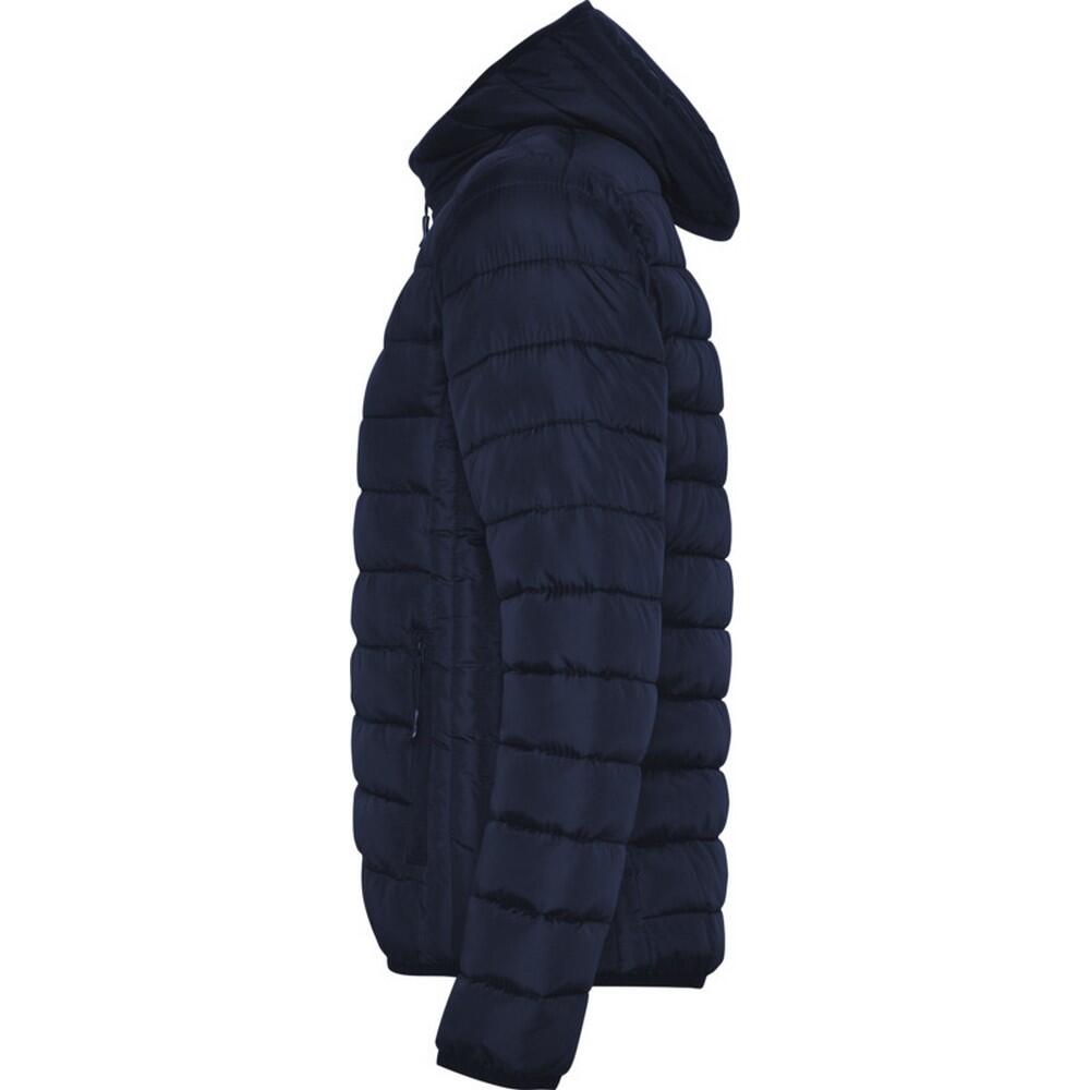 Veste Isolée NORWAY Femme (Bleu Marine) 3/4