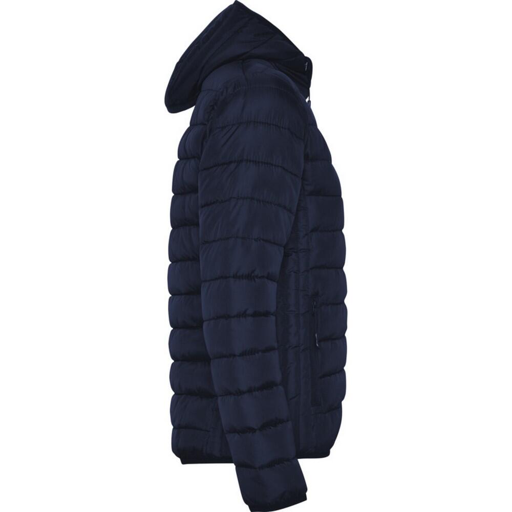Veste Isolée NORWAY Femme (Bleu Marine) 4/4