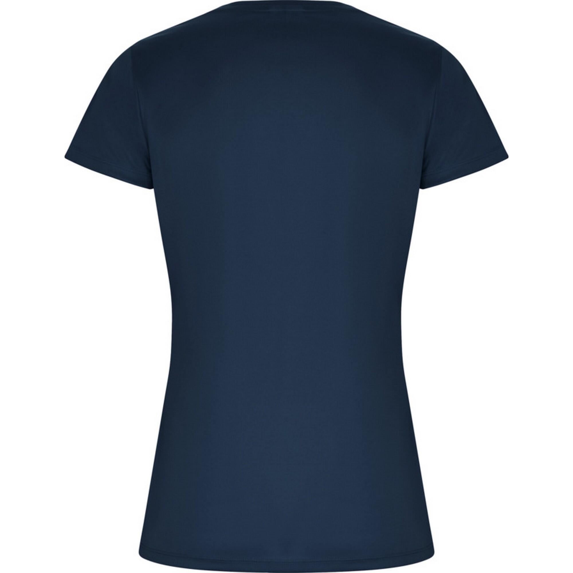 Tshirt IMOLA Femme (Bleu Marine) 2/3