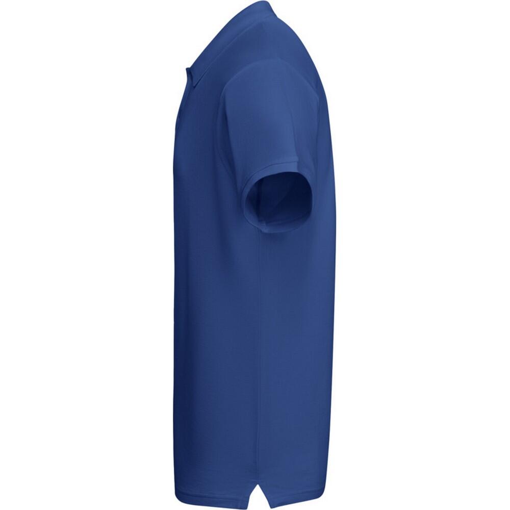 Polo PRINCE Homme (Bleu Roi) 3/4
