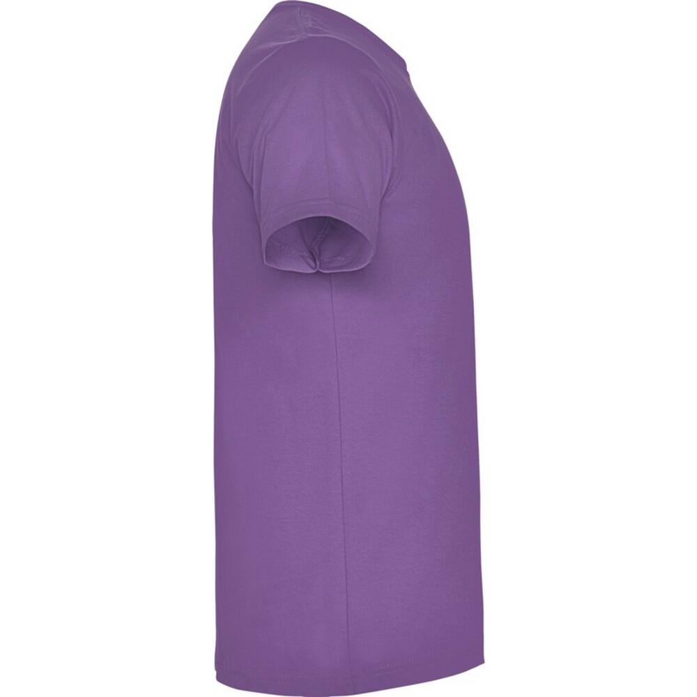 Maglietta Uomo Roly Dogo Premium Orchidea 3/4