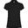 Polo STAR Femme (Noir)