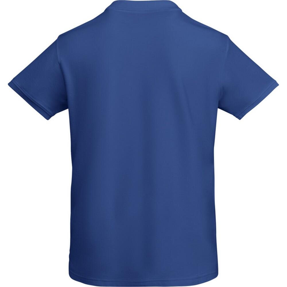 Polo PRINCE Homme (Bleu Roi) 2/4