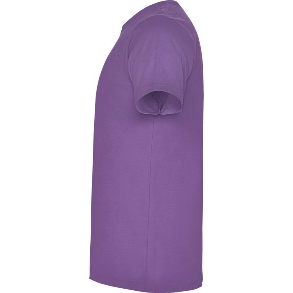 Maglietta Uomo Roly Dogo Premium Orchidea 4/4