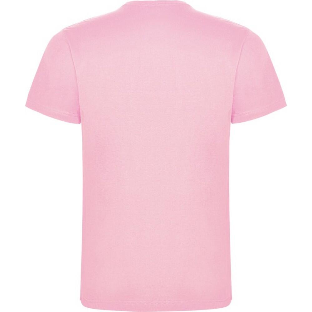 T-Shirt Homem Dogo Premium (Rosa Claro) 2/4
