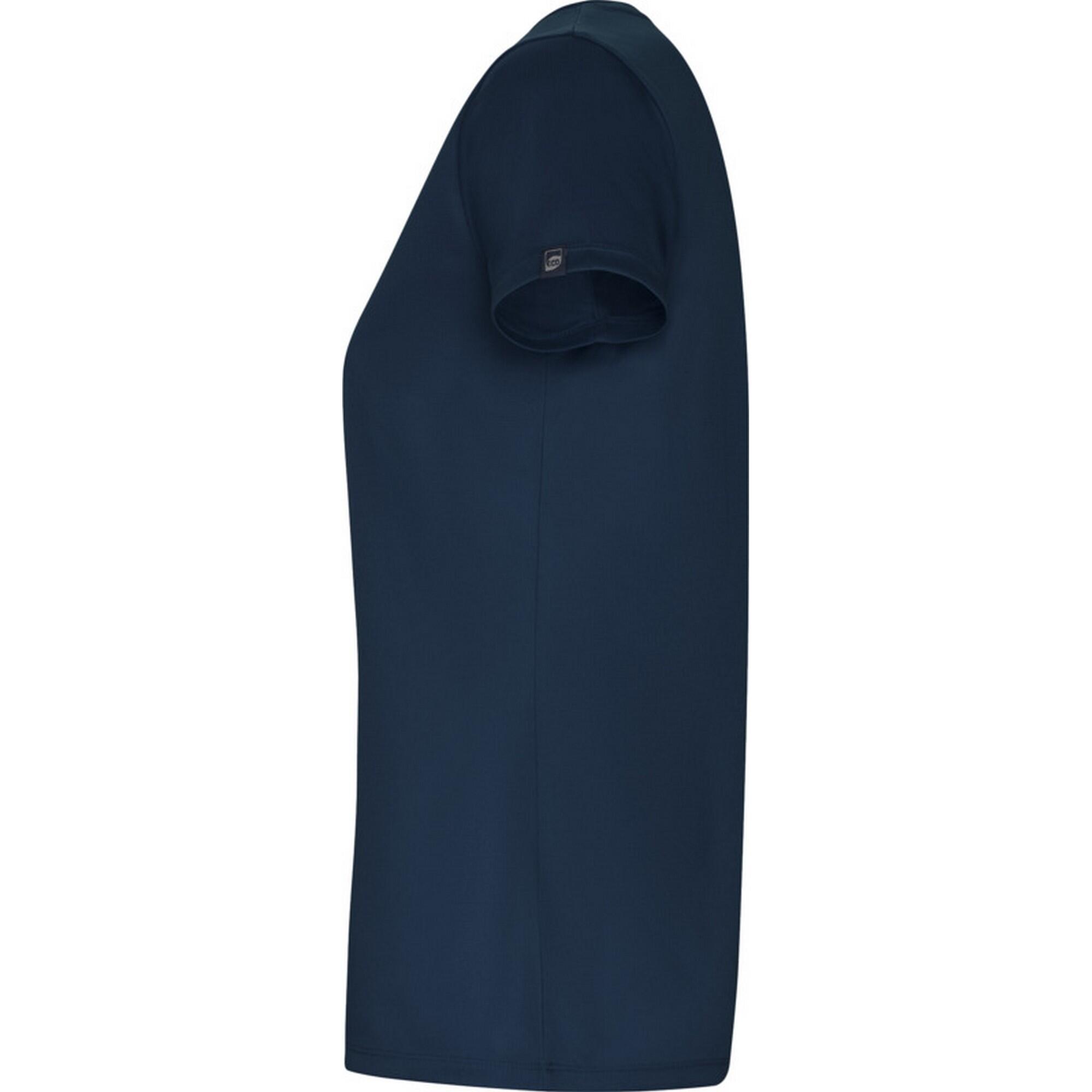 Tshirt IMOLA Femme (Bleu Marine) 3/3