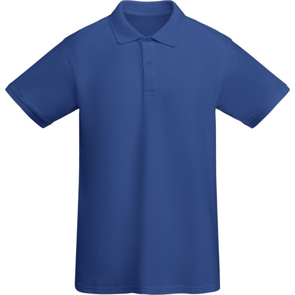 Roly - Polo Prince Homme (bleu Roi) - T-shirt Manches Courtes - Bleu - 48 Xl - Decathlon