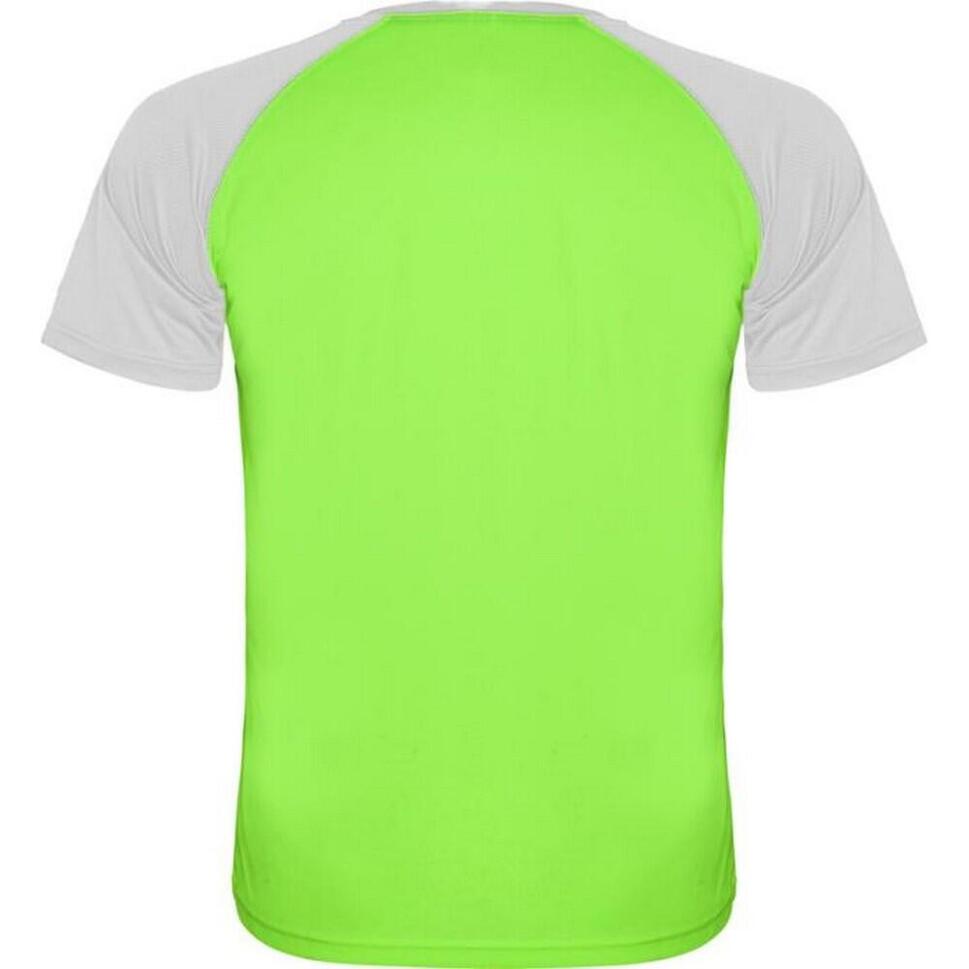 Koszulka Sportowa Z Krótkim Rękawem Unisex Dla Dorosłych Indianapolis