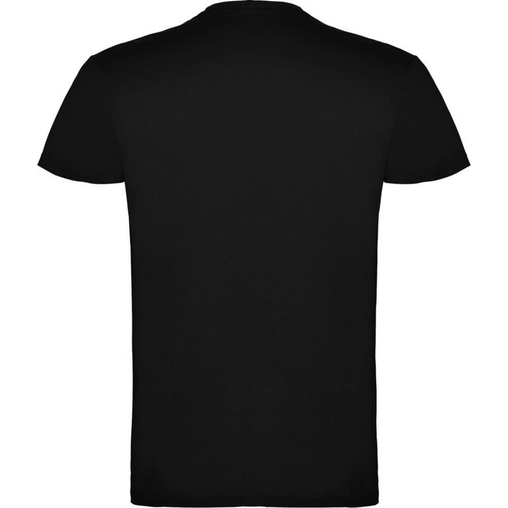 Tshirt BEAGLE Homme (Noir Uni) 2/4