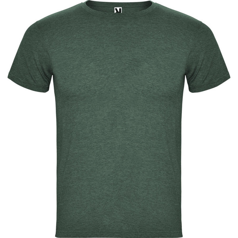 Tshirt FOX Homme (Vert Bouteille)