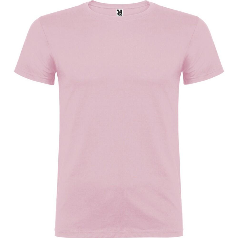 Tshirt BEAGLE Homme (Rose Clair)