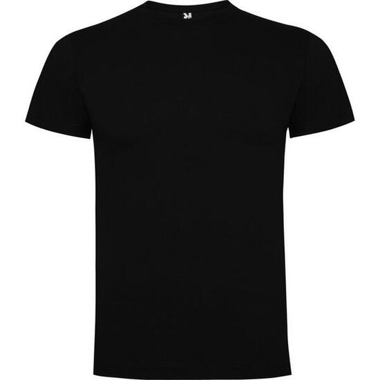 Tshirt DOGO PREMIUM Homme (Noir Uni)