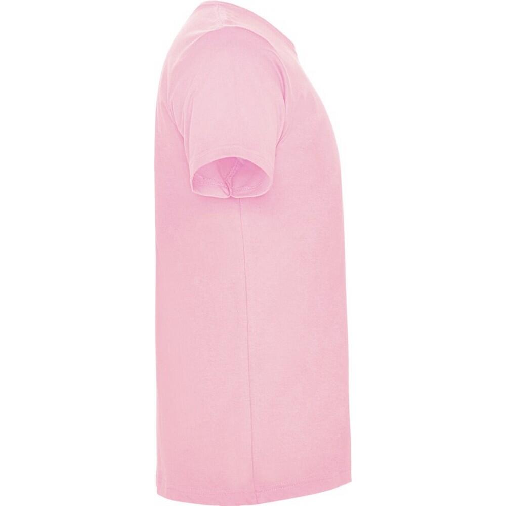 T-Shirt Homem Dogo Premium (Rosa Claro) 4/4