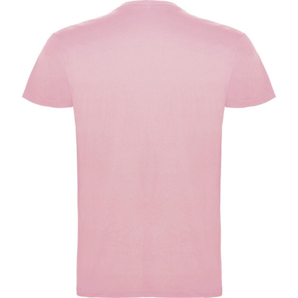 Tshirt BEAGLE Homme (Rose Clair) 2/4