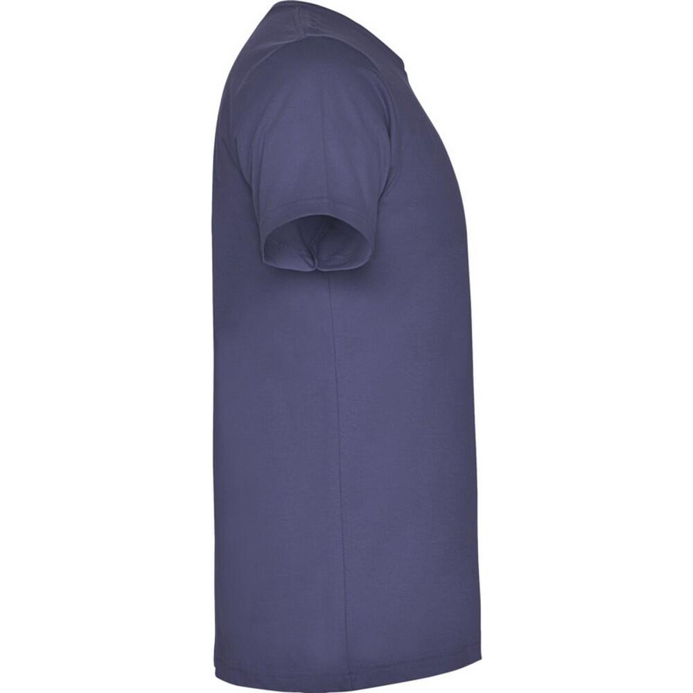 T-Shirt Homem Dogo Premium (Gorro Azul) 4/4