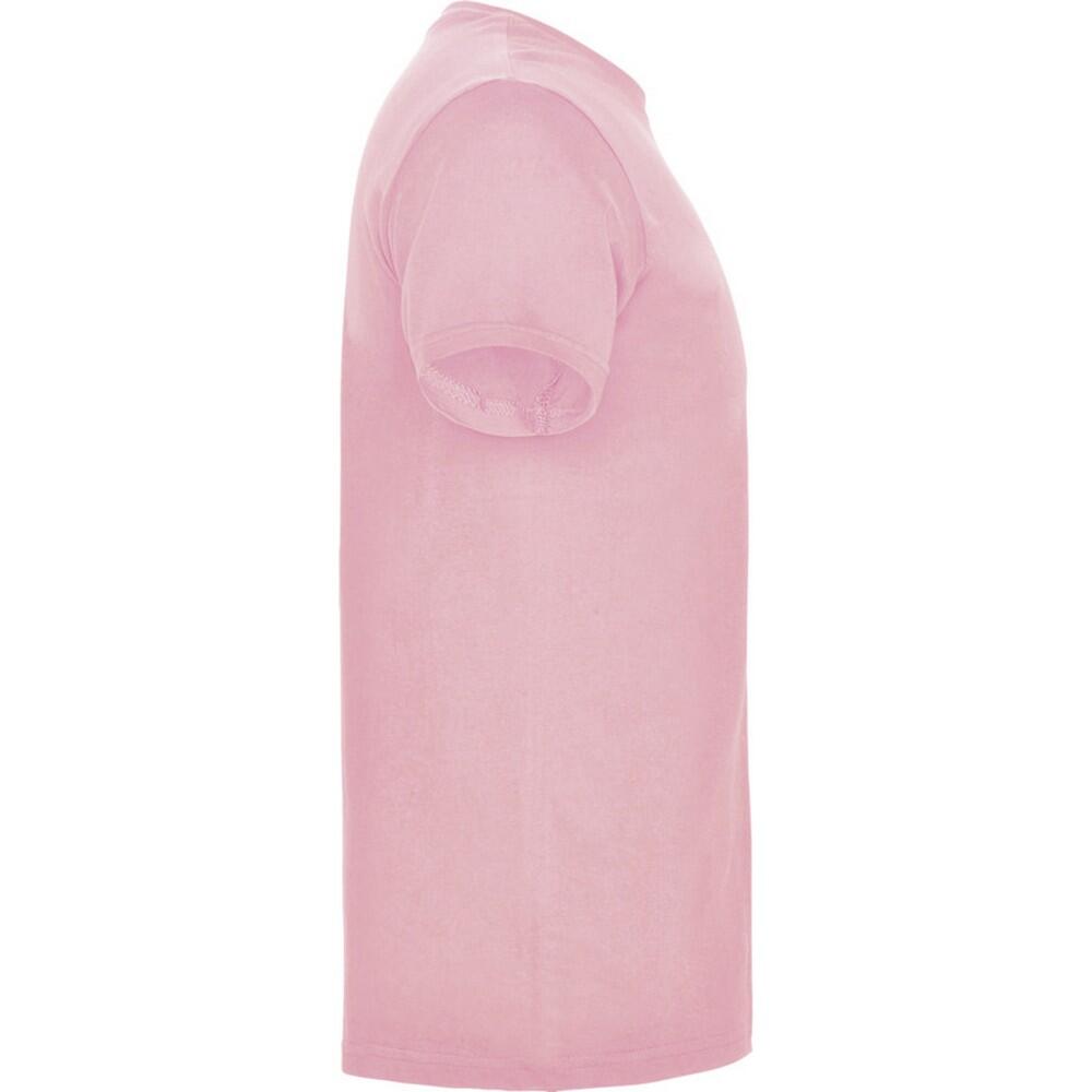 Tshirt BEAGLE Homme (Rose Clair) 3/4