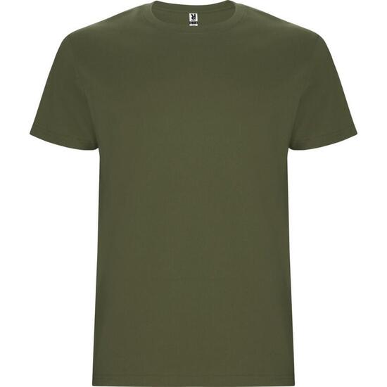 Camiseta Stafford para Hombre Amarillo