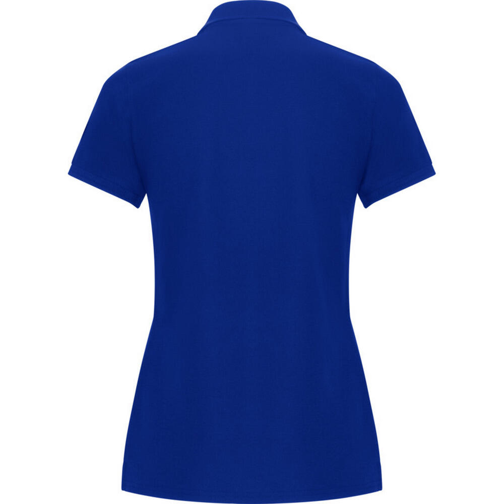 Polo PEGASO PREMIUM Femme (Bleu) 2/3