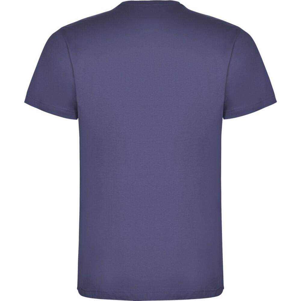 T-Shirt Homem Dogo Premium (Gorro Azul) 2/4