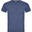 Tshirt FOX Homme (Bleu Denim)