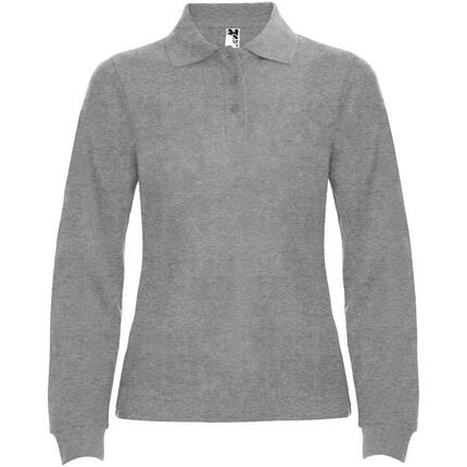 Polo ESTRELLA Femme (Noir)