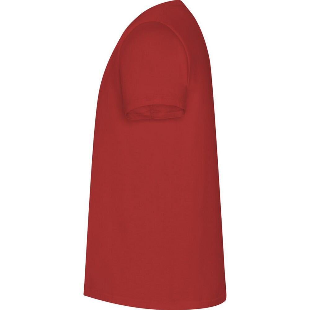 Tshirt GOLDEN Homme (Rouge) 3/3