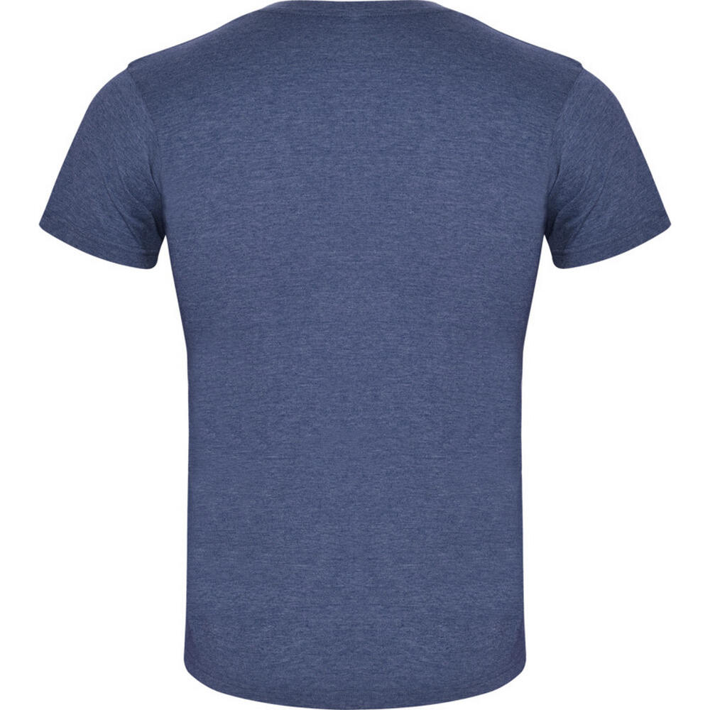 Tshirt FOX Homme (Bleu Denim) 2/3