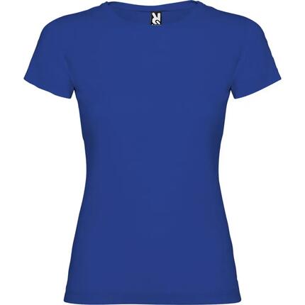 Dames Jamaica Tshirt met korte mouwen (Lichtroze)