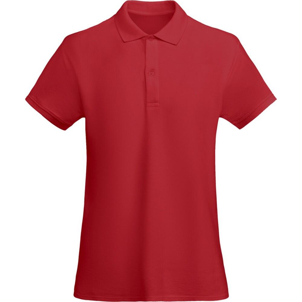 Camisa Pólo para Mulheres/Ladies Vermelho