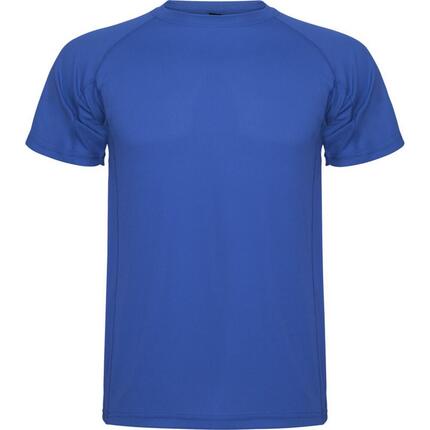 Tshirt MONTECARLO Homme (Jaune Fluo)