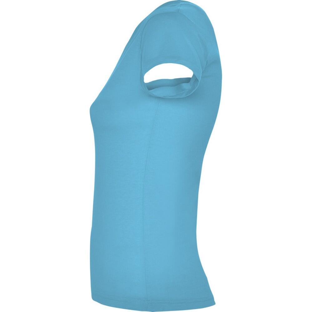 Maglietta Donna Roly Victoria Turchese 2/2