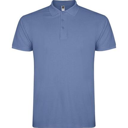 Polo STAR Homme (Blanc)