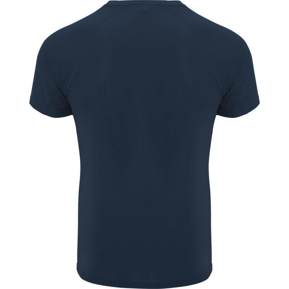 Tshirt BAHRAIN Homme (Bleu Marine) 2/4