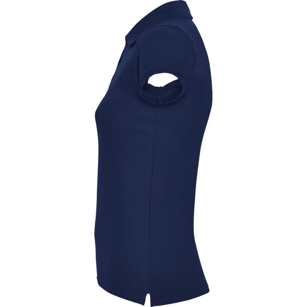 Polo Star para Mujer Azul Marino 4/4