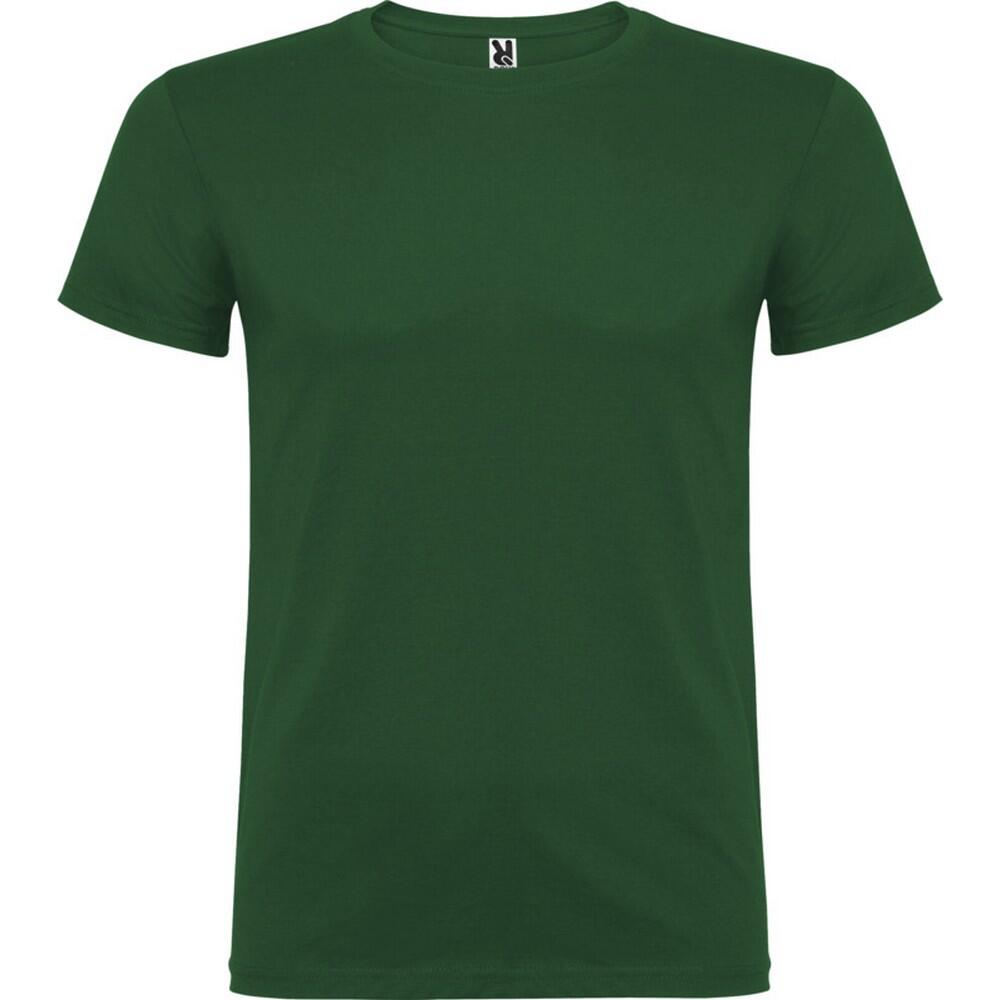 Tshirt BEAGLE Homme (Vert Bouteille)