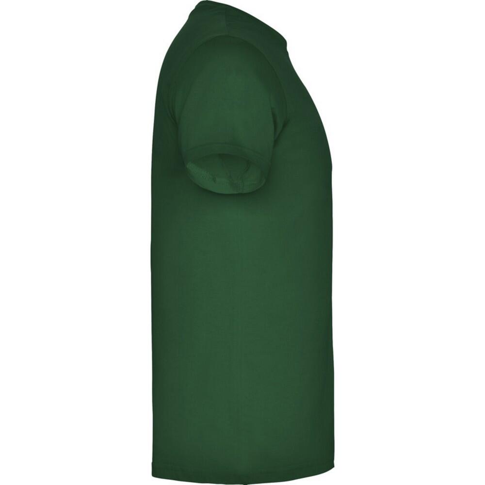 Tshirt BEAGLE Homme (Vert Bouteille) 3/4