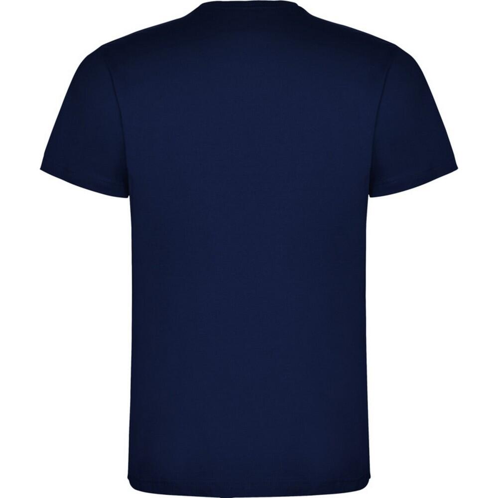 Heren Dogo Premium TShirt (Marineblauw) 2/3