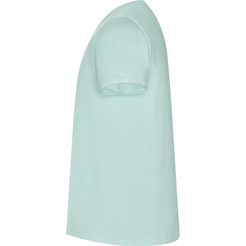 Tshirt GOLDEN Homme (Menthe) 3/3
