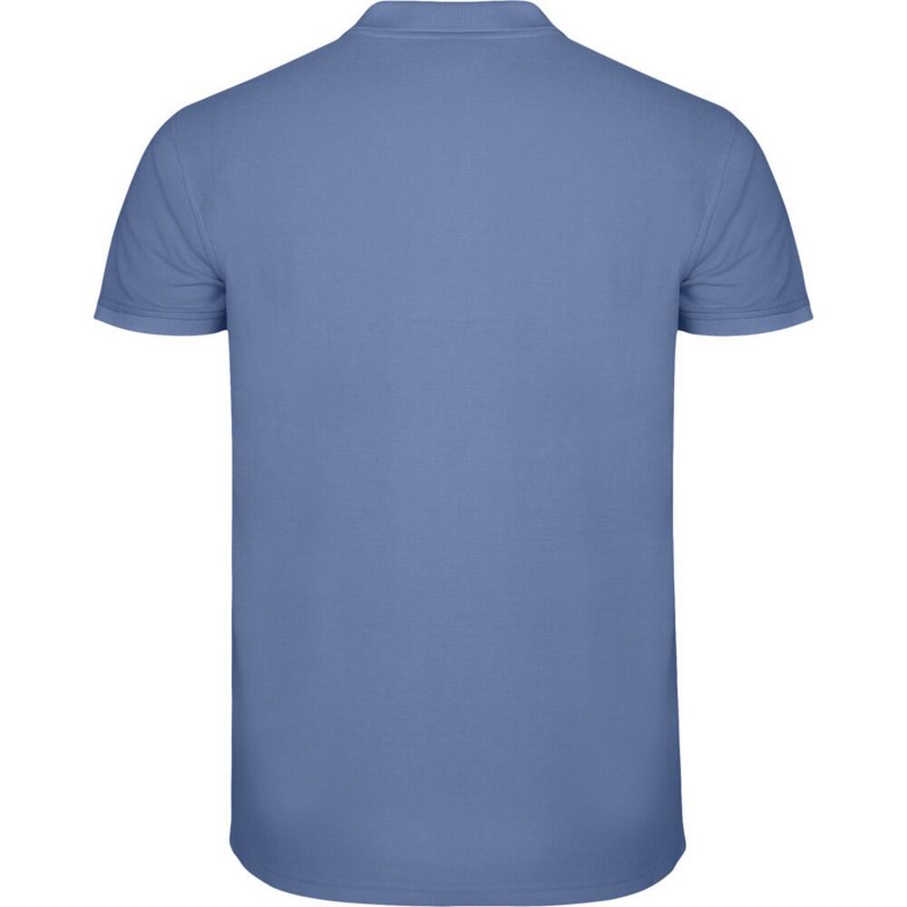 Polo STAR Homme (Bleuet) 2/4