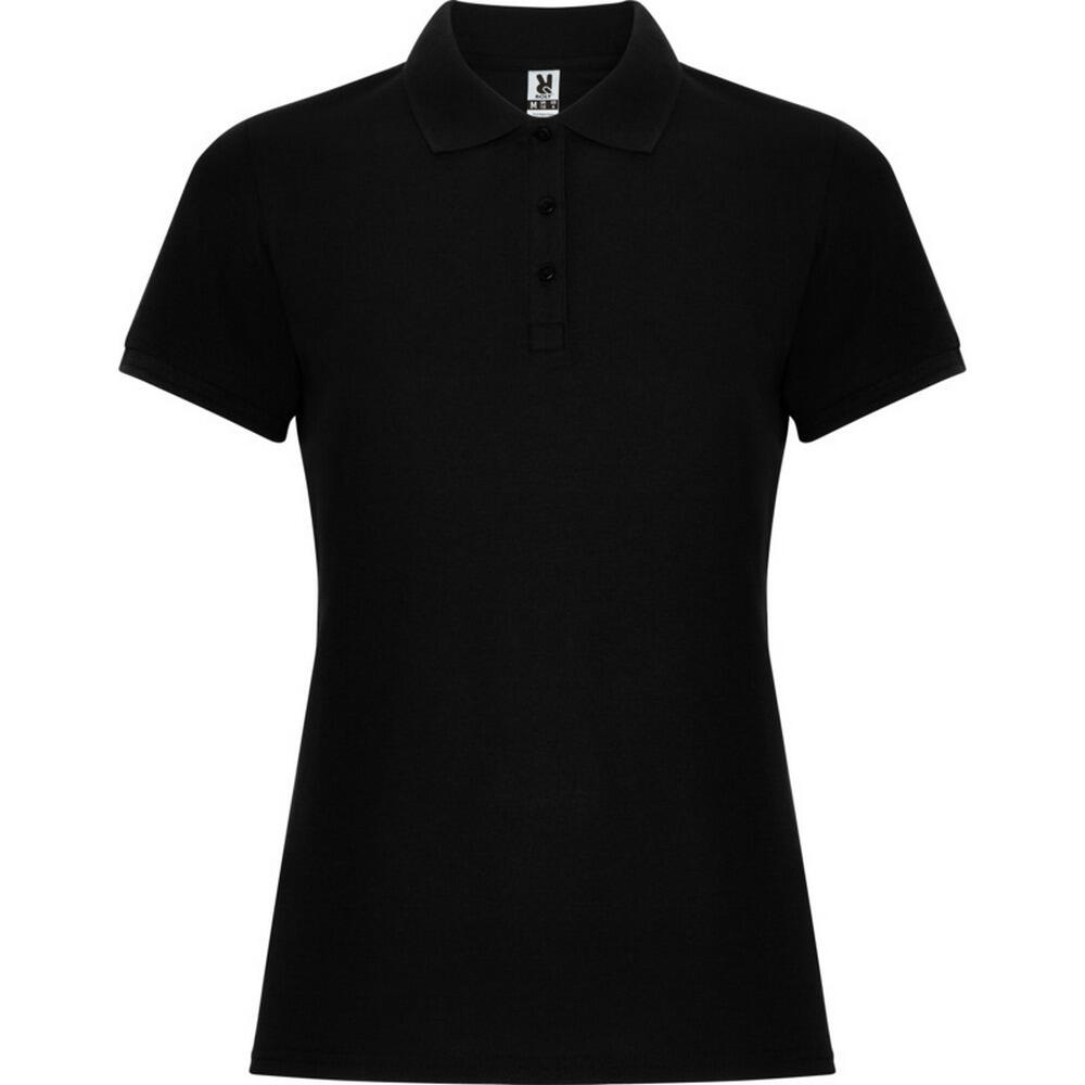 Polo PEGASO PREMIUM Femme (Blanc)