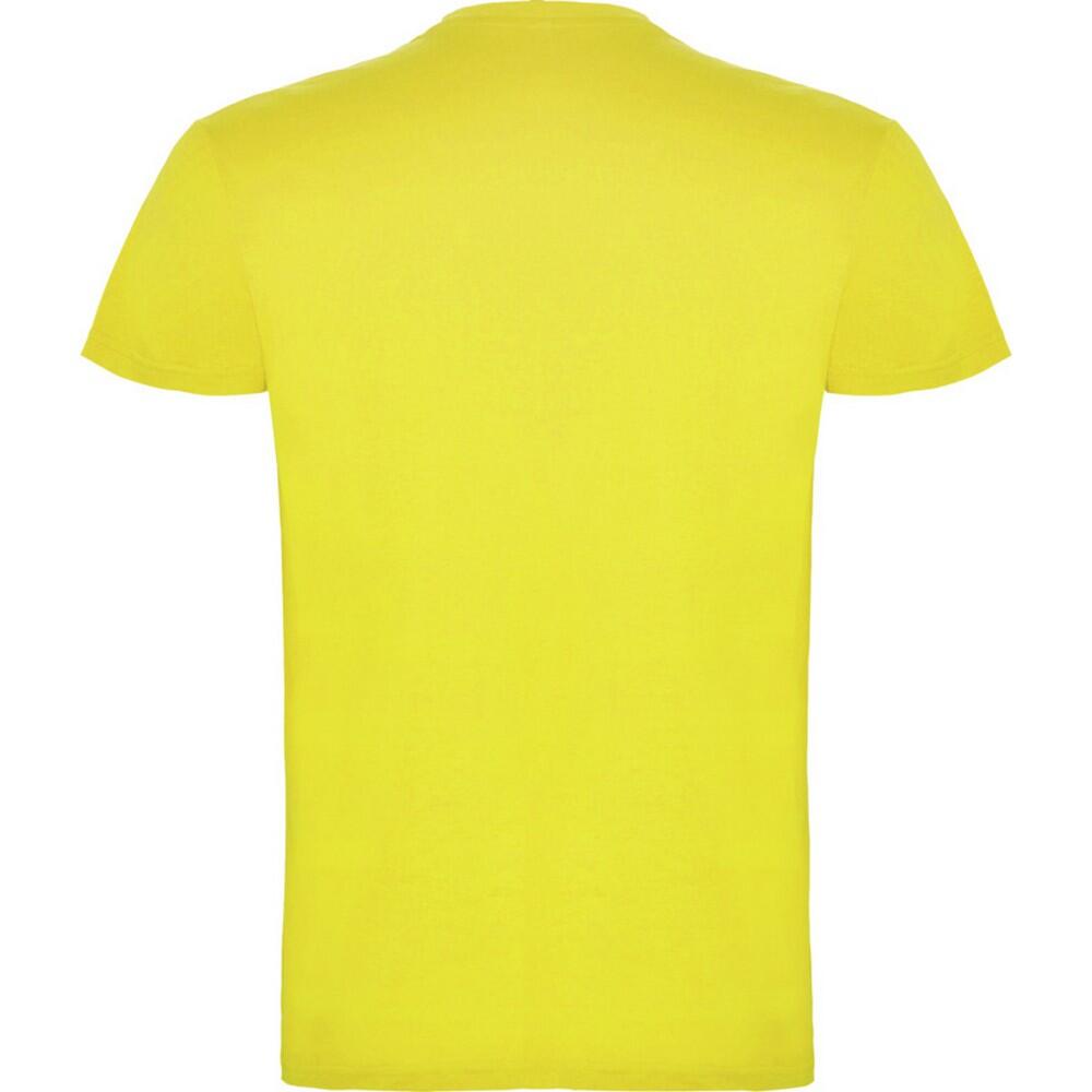 Tshirt BEAGLE Homme (Jaune) 2/4