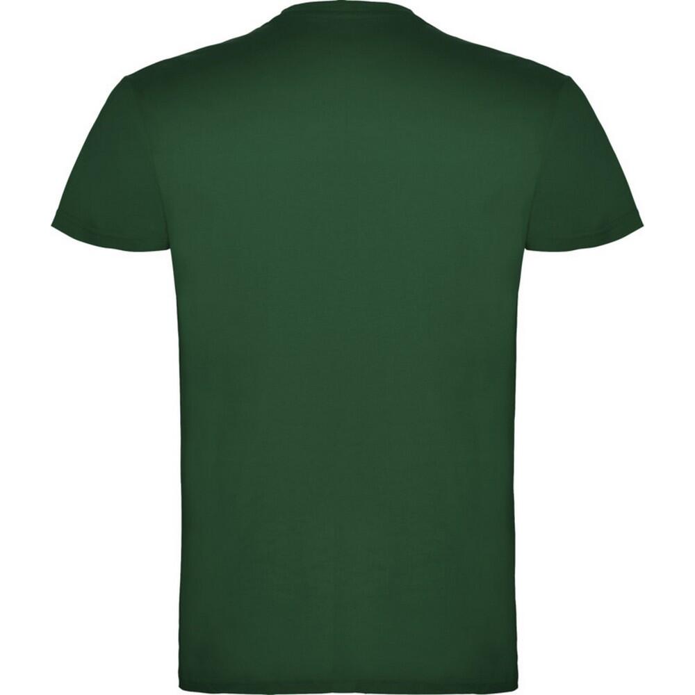 Tshirt BEAGLE Homme (Vert Bouteille) 2/4