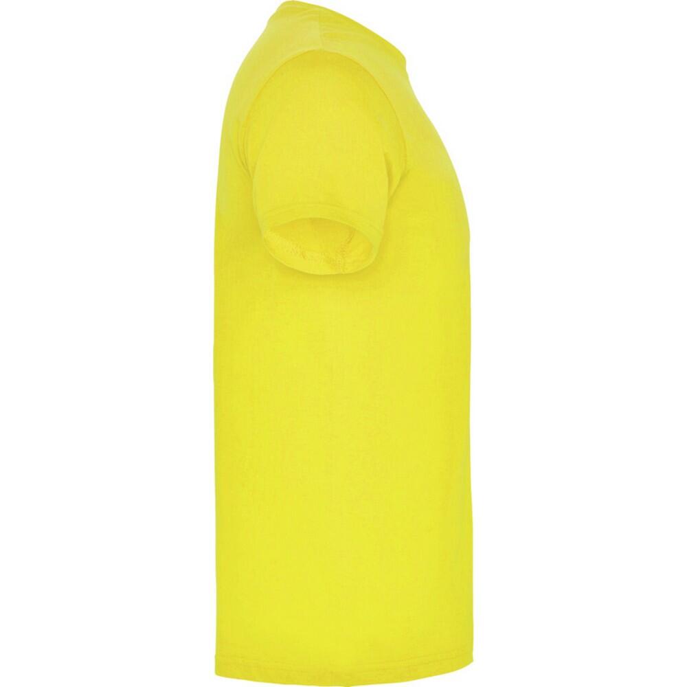 Tshirt BEAGLE Homme (Jaune) 3/4
