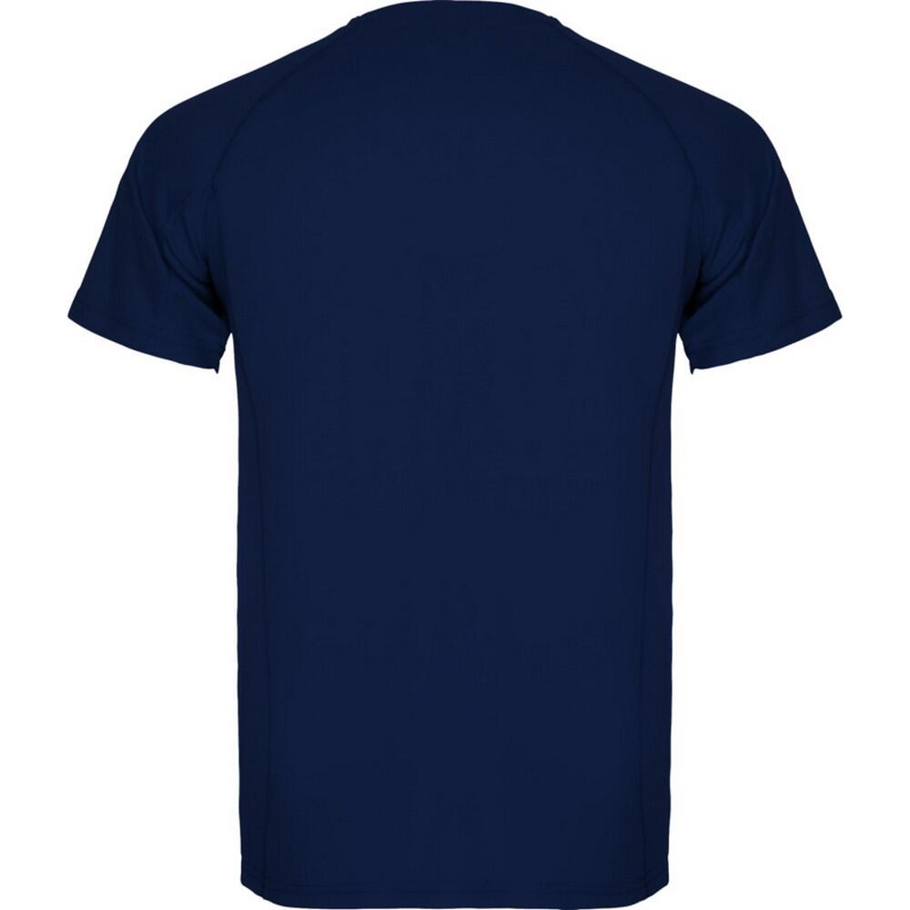 Tshirt MONTECARLO Homme (Bleu Marine) 2/4