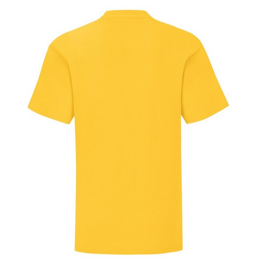 Tshirt ICONIC Enfant (Tournesol) 2/3