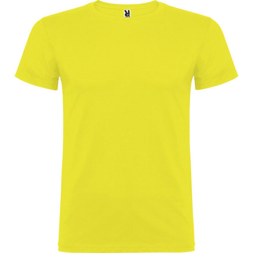 Tshirt BEAGLE Homme (Jaune)