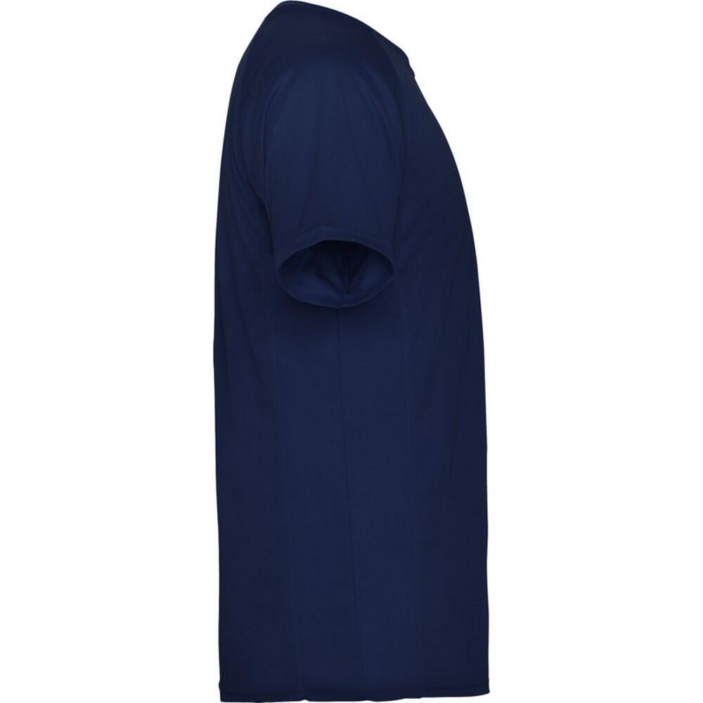 Tshirt MONTECARLO Homme (Bleu Marine) 3/4